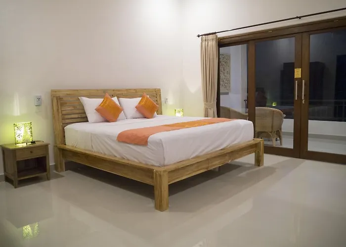 D'sawah & Warung Habitación en casa particular Amed