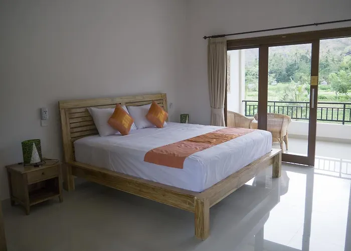 Habitación en casa particular D'sawah & Warung