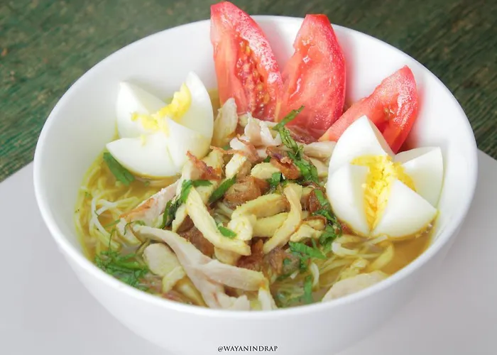 D'sawah & Warung *