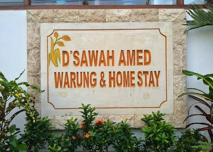 D'sawah & Warung * Amed