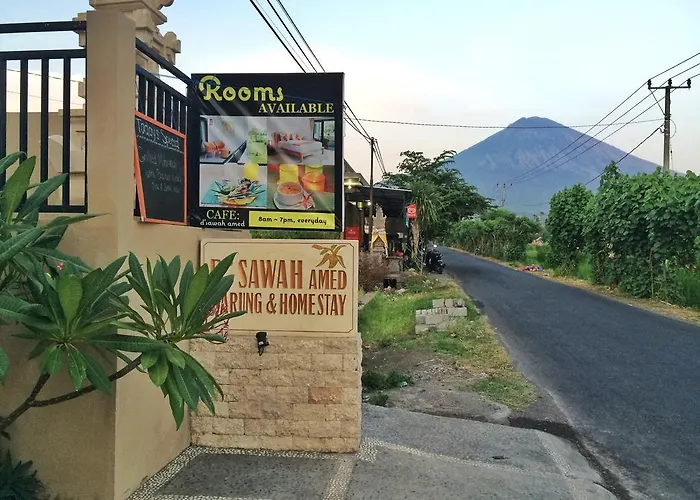 D'sawah & Warung * Amed