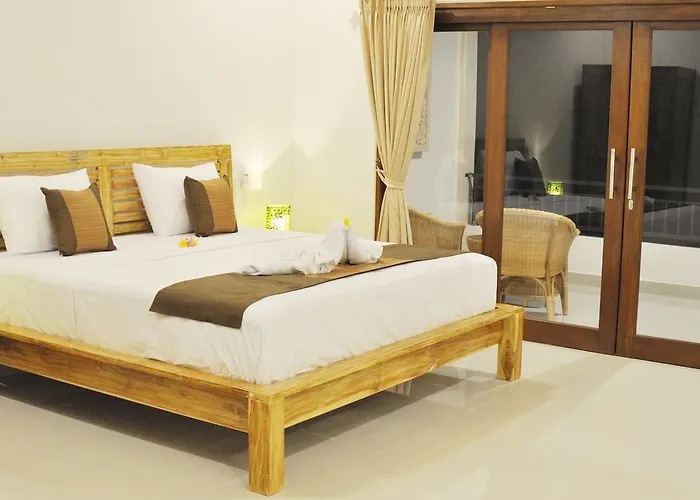 Habitación en casa particular D'sawah & Warung Amed