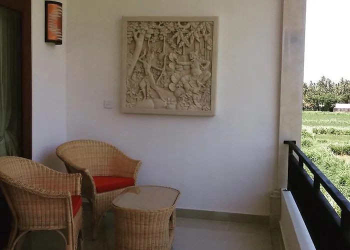 D'sawah & Warung Habitación en casa particular Amed