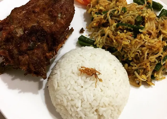 D'sawah & Warung Amed