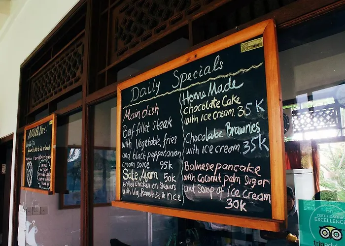 D'sawah & Warung *