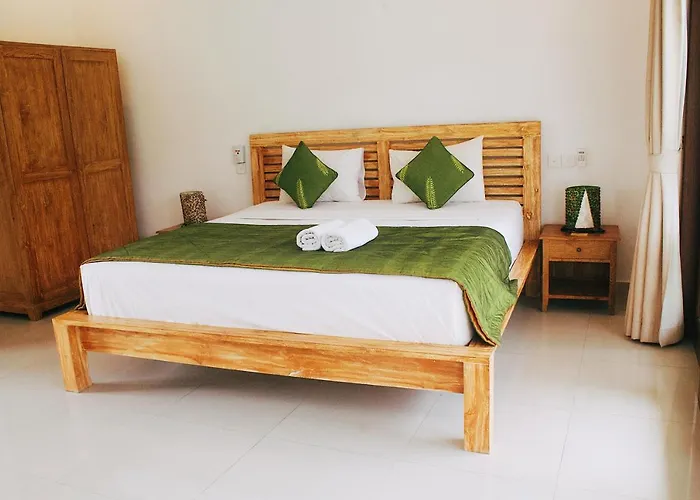 D'sawah & Warung Habitación en casa particular Amed
